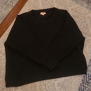 Long sleeve sweater